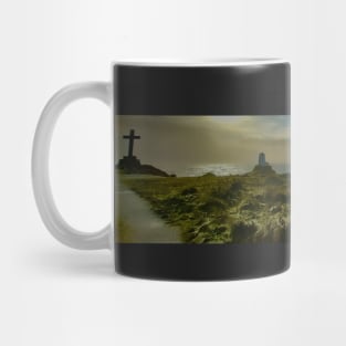 THE PATH OF THE HOLY Mug